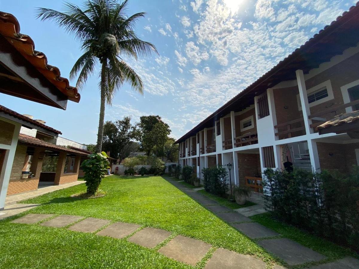 Chalé em Ubatuba Exterior foto