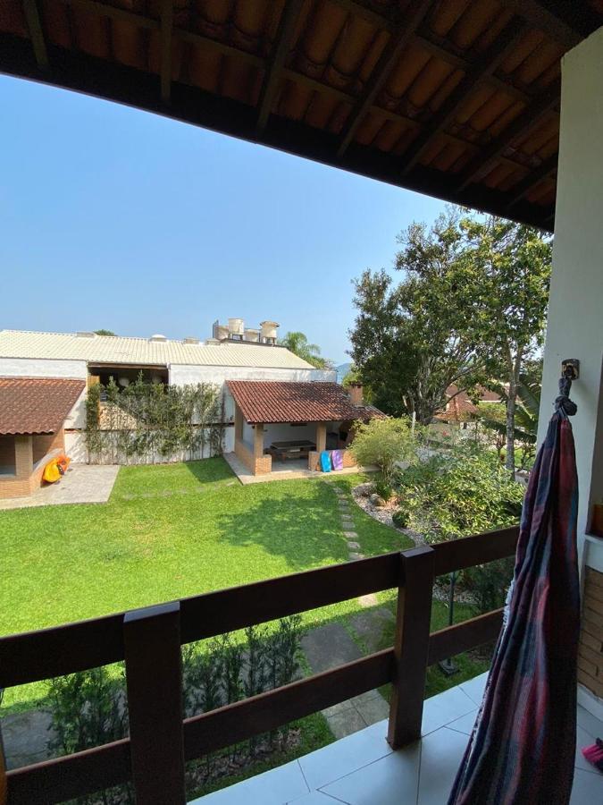 Chalé em Ubatuba Exterior foto